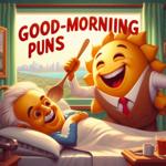Rise and Puns: 100+ Good Morning Puns to Start Your Day with a Laugh!
