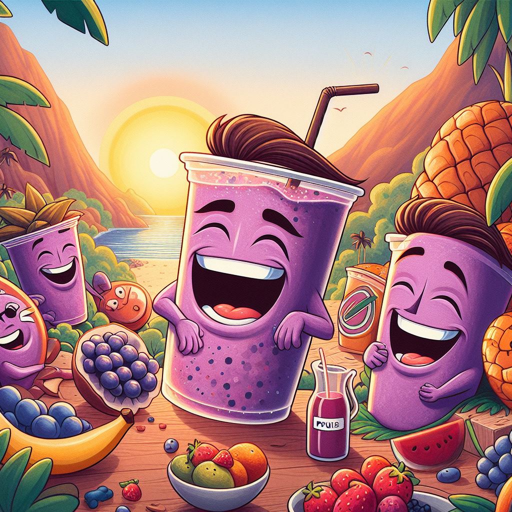 Acai-n't Stop Laughing: 100+ Acai Puns That Will Bowl You Over with ...