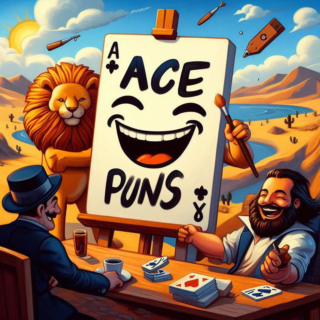 Ace Puns