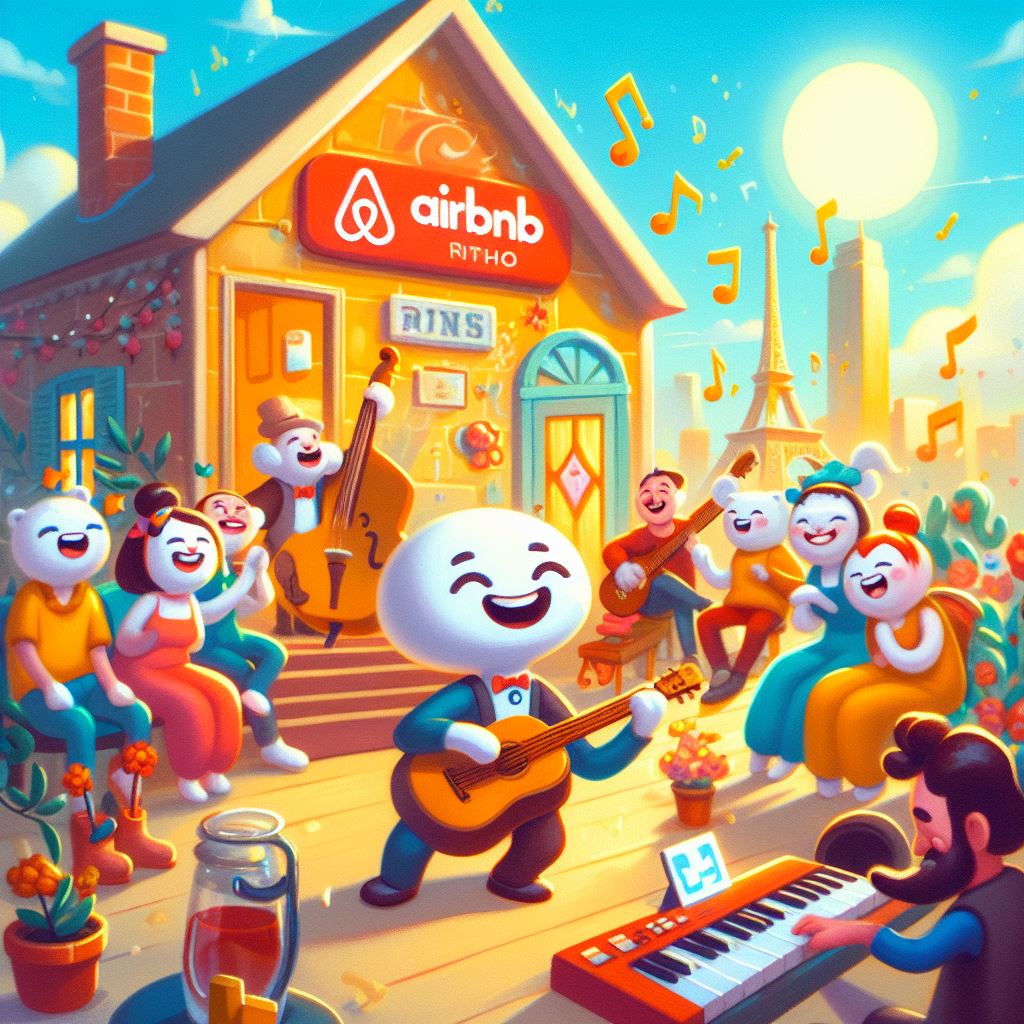 Airbnb Puns