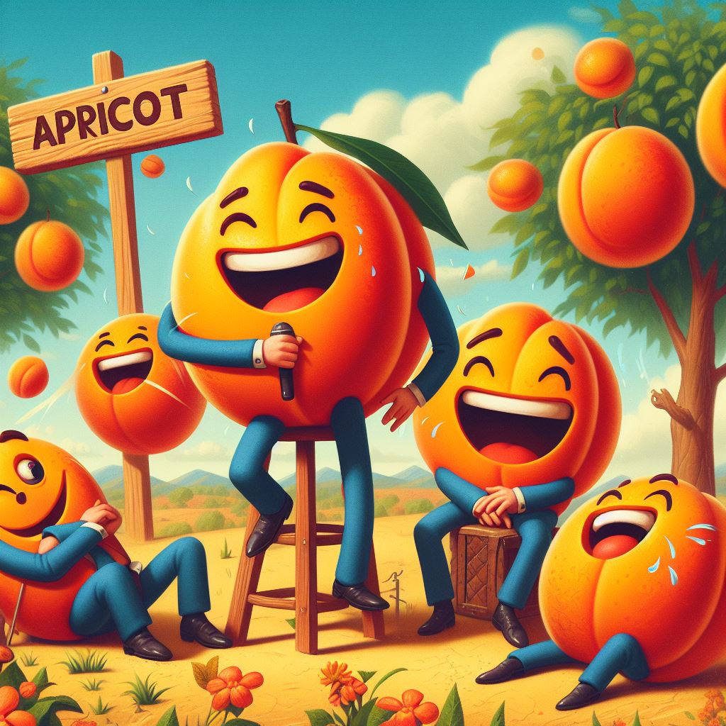 Apricot Puns