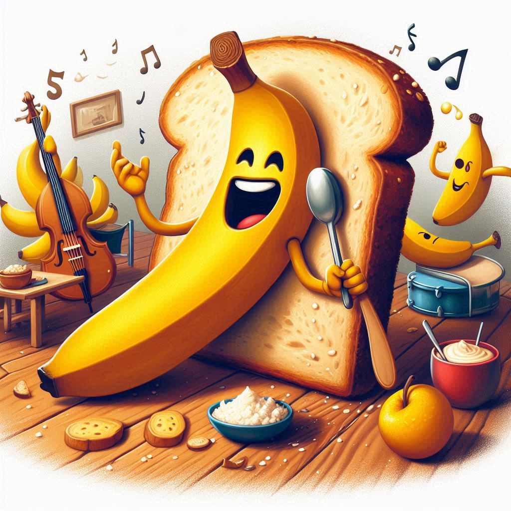 Banana Bread Puns