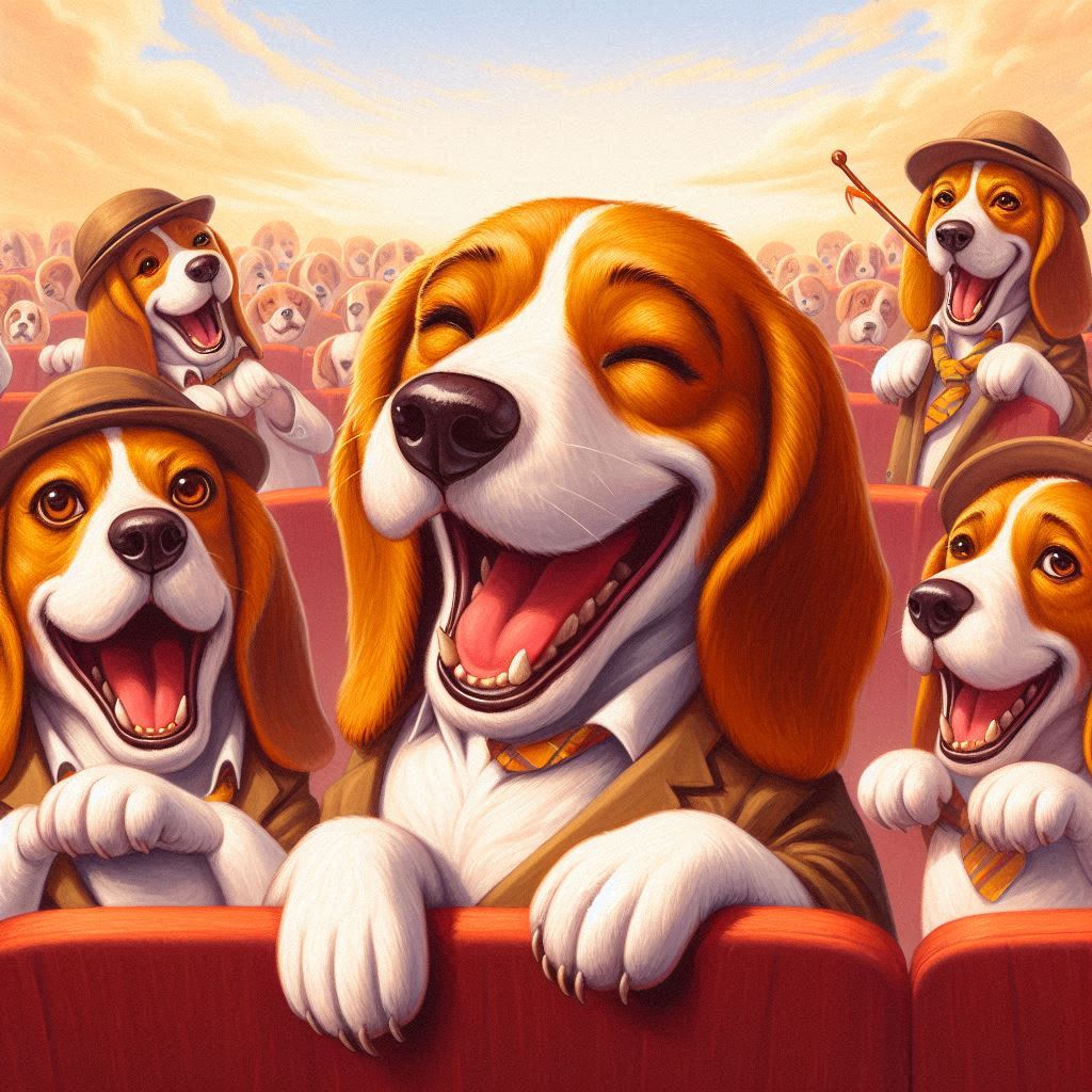 Beagle Puns