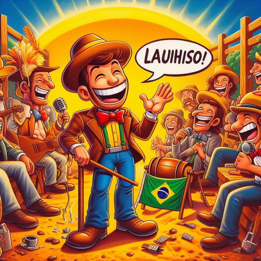 Brazil Puns