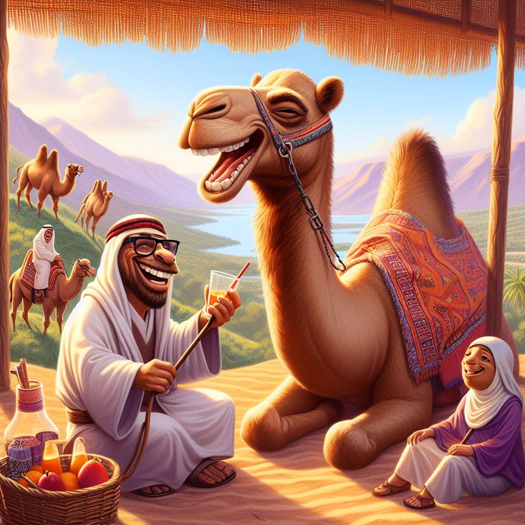 Camel Puns