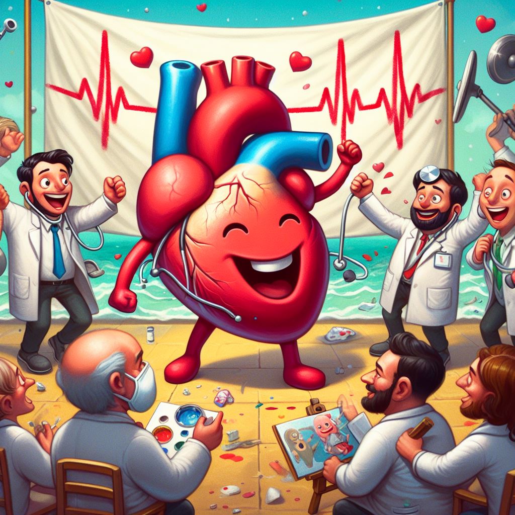 Cardiology Puns