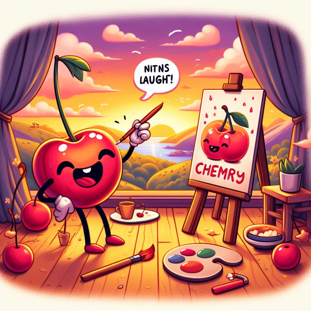 Cherry Puns