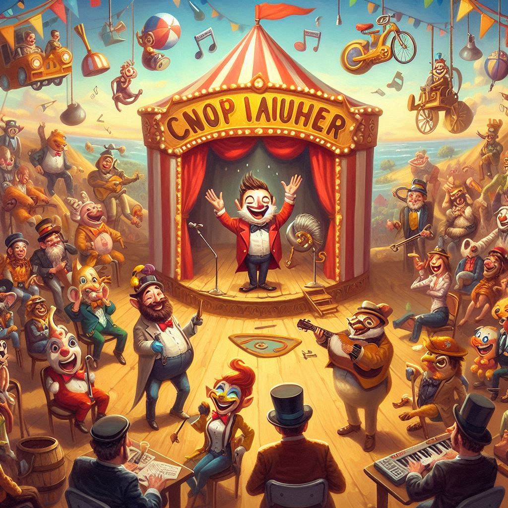 Step Right Up! Get Ready for 100+ Punderful Circus Puns That Will Have ...