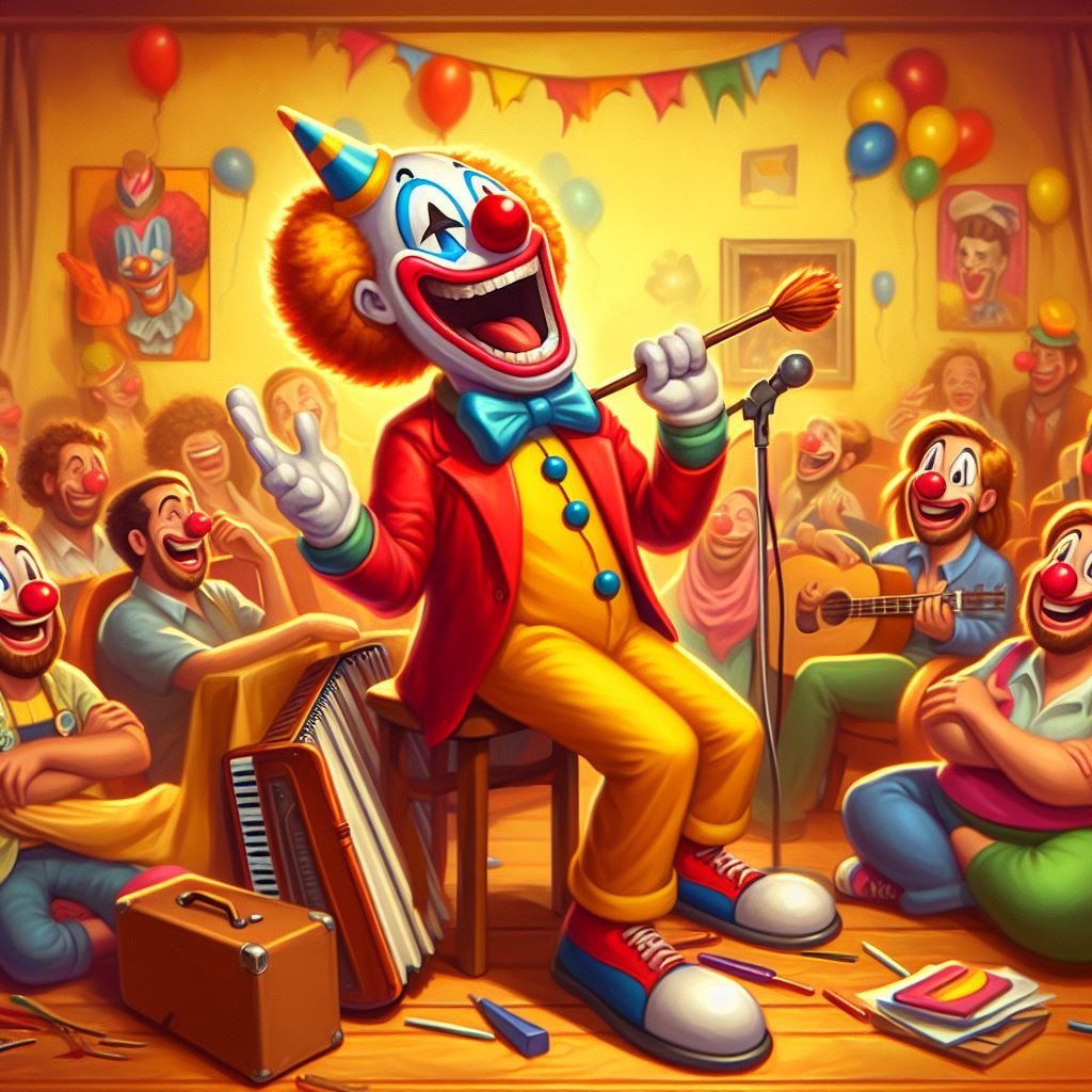 100+ Clown Puns: Prepare to Be Tickled Silly by These Hilarious Circus ...