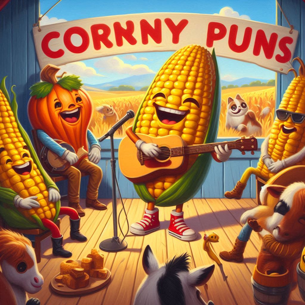 Corny Puns