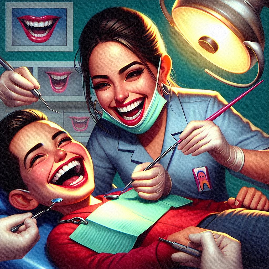 Dentist Puns