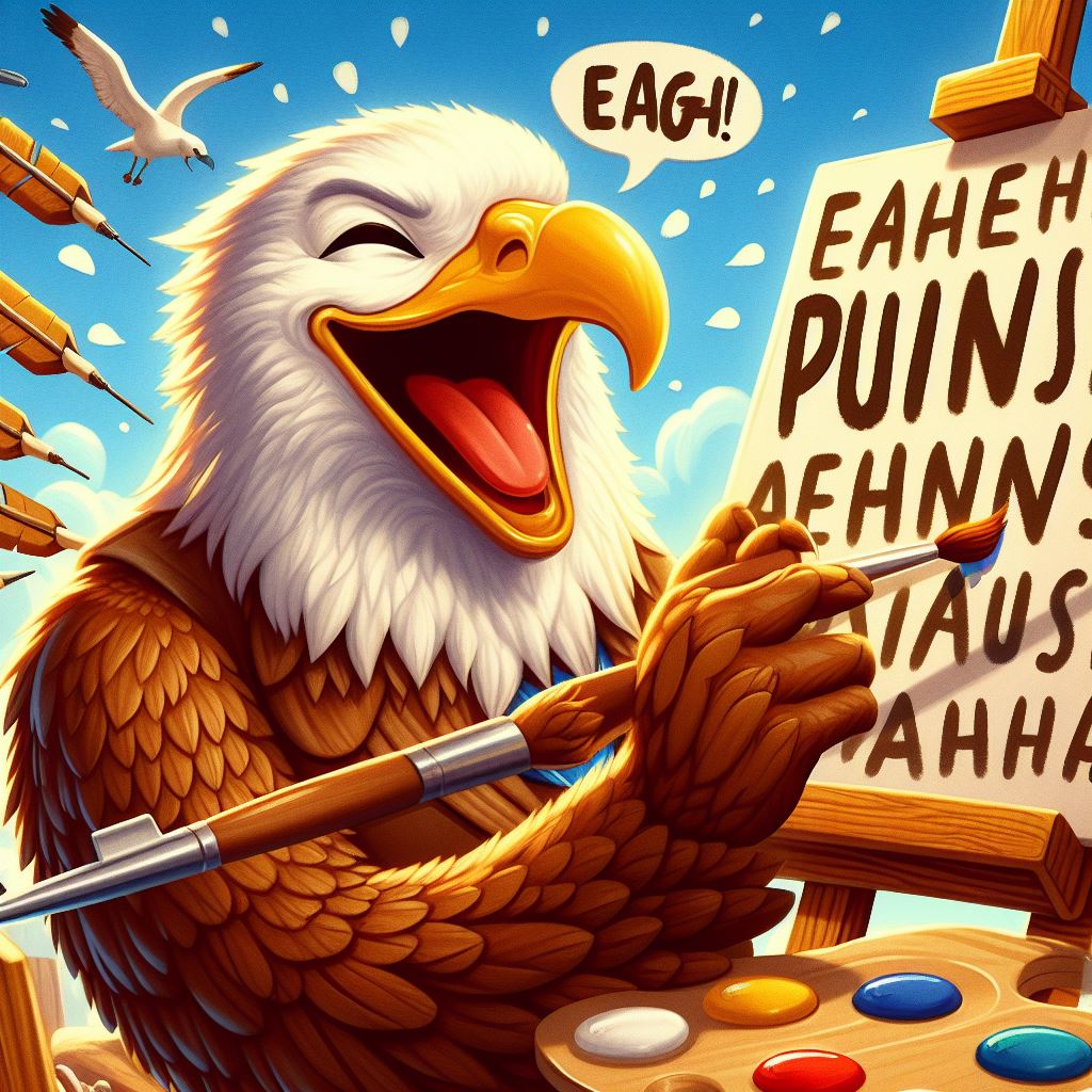 Eagle Puns