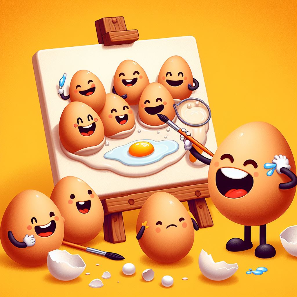 Crack Up Your Day with 100+ Egg-cellent Puns That Will Leave You Shell ...