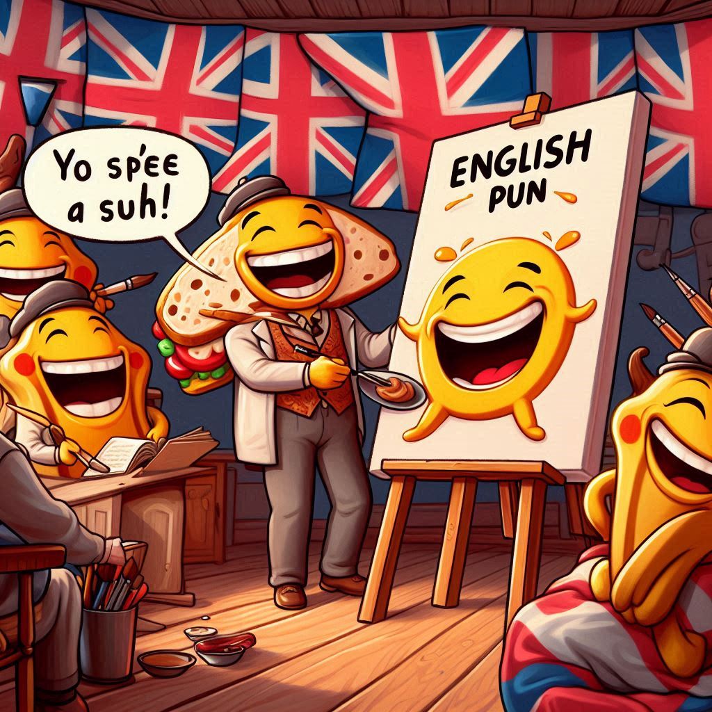 English Puns