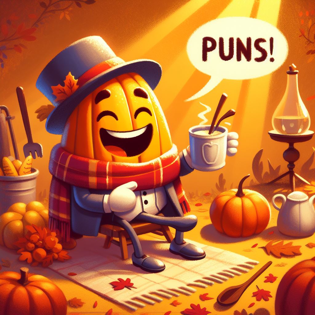 Fall Season Puns