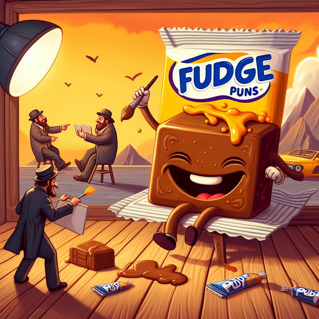 Fudge Puns