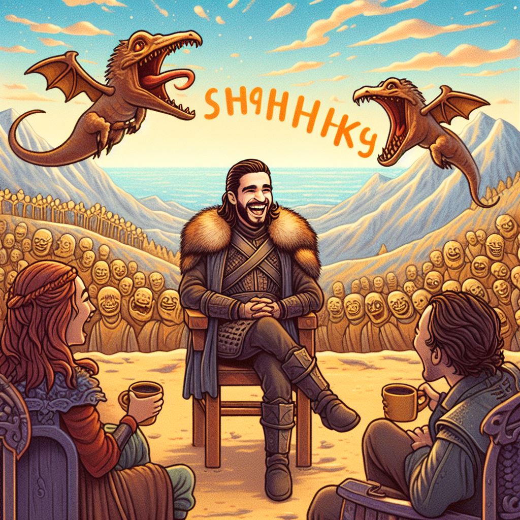 Game of Thrones Puns