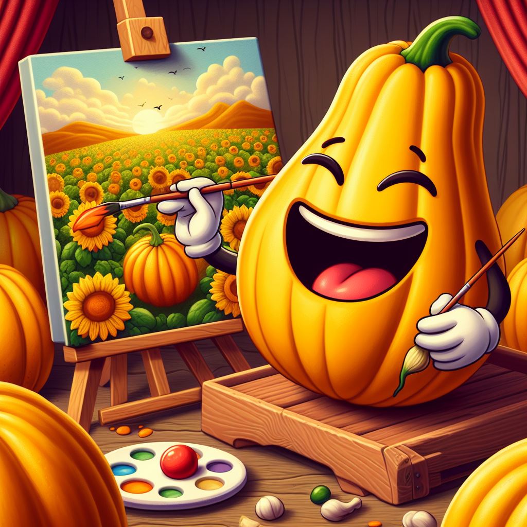 Get Ready to Squash Your Funny Bone with 100+ Gourd Puns That Will ...