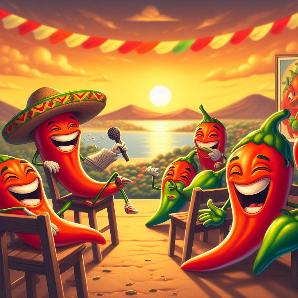 Habanero Puns