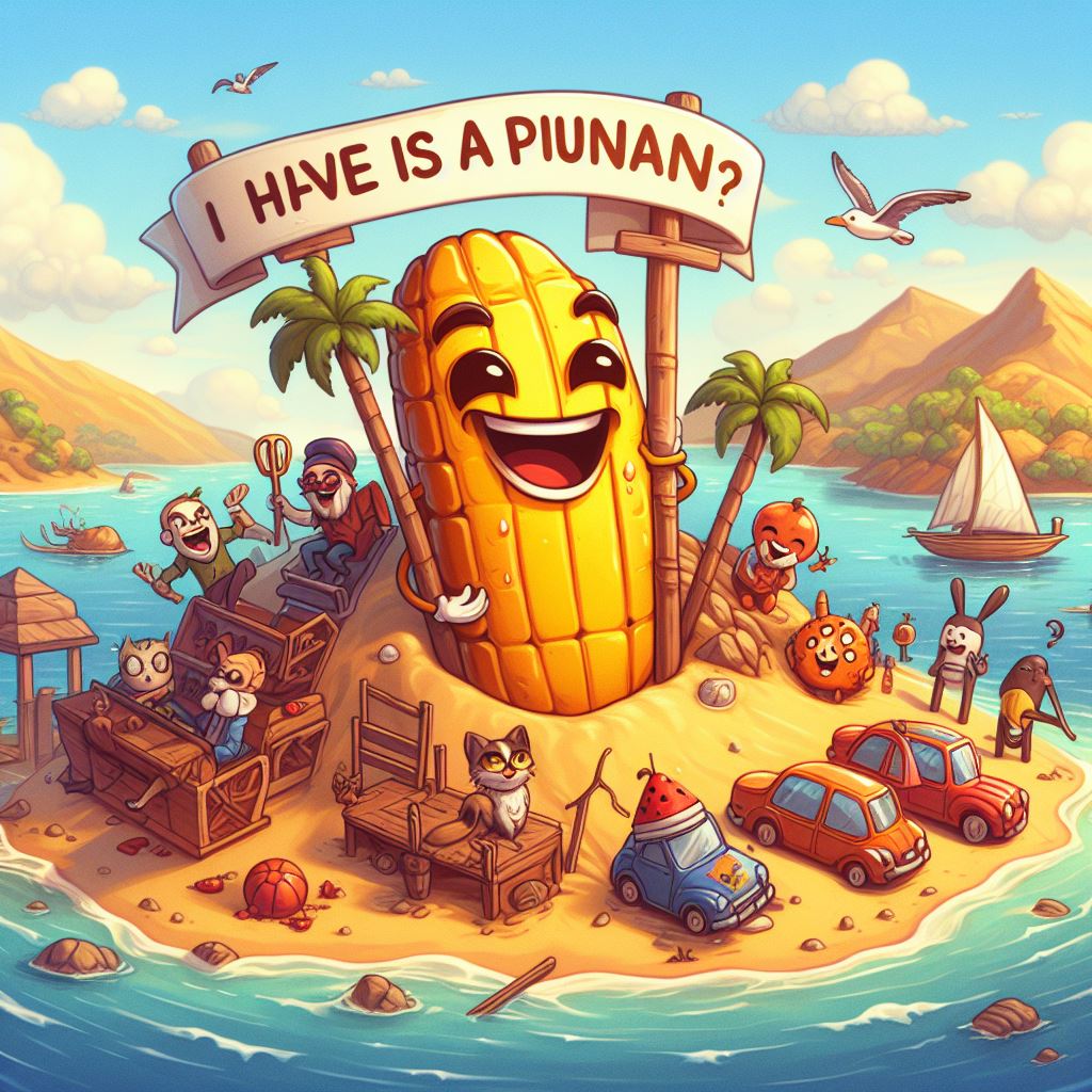 Island Puns