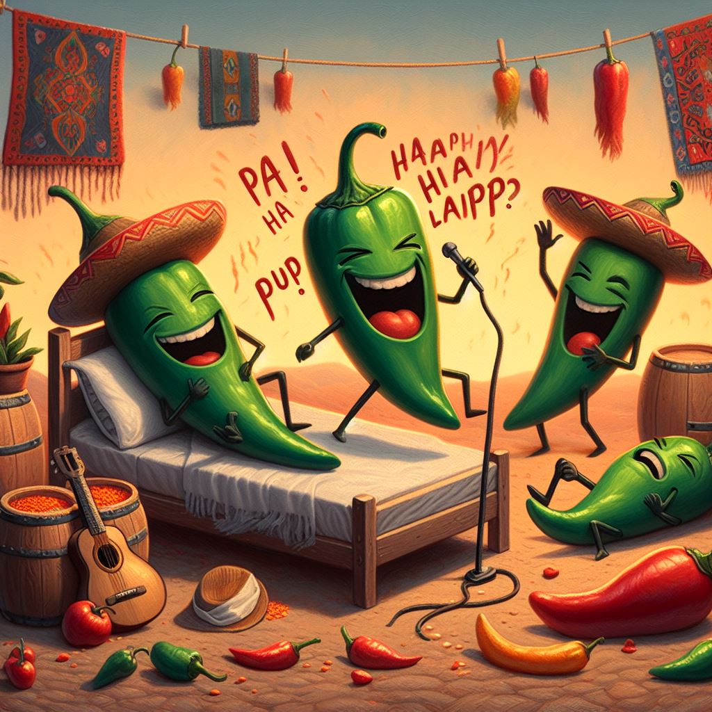 Jalapeno Puns