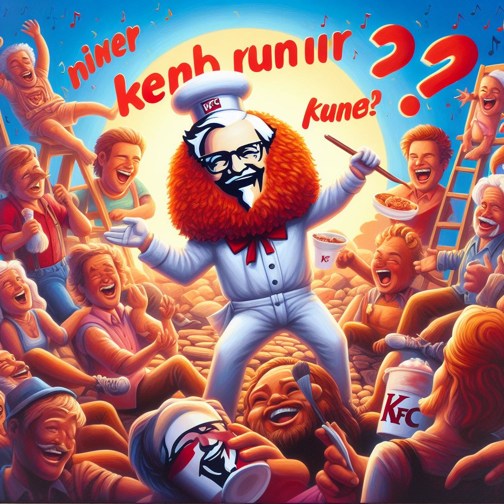 KFC Puns