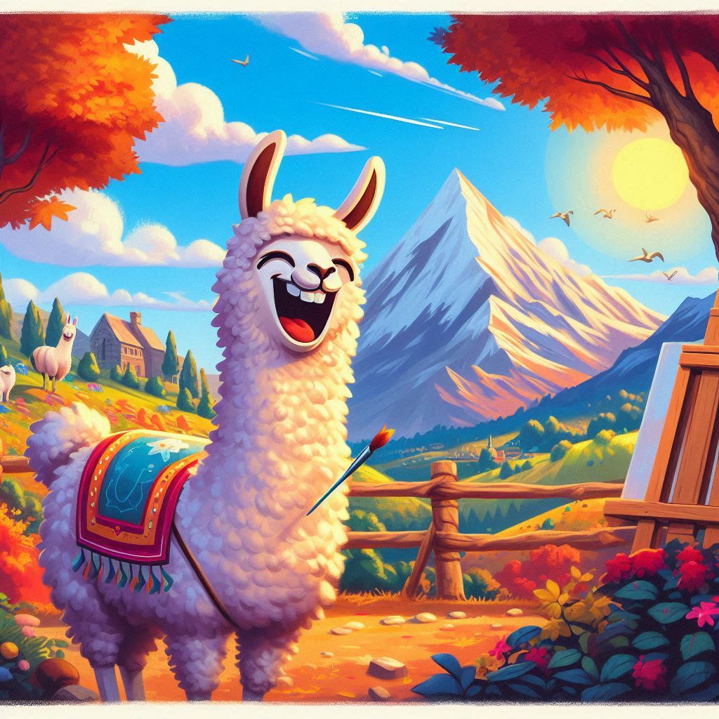 Llama Puns