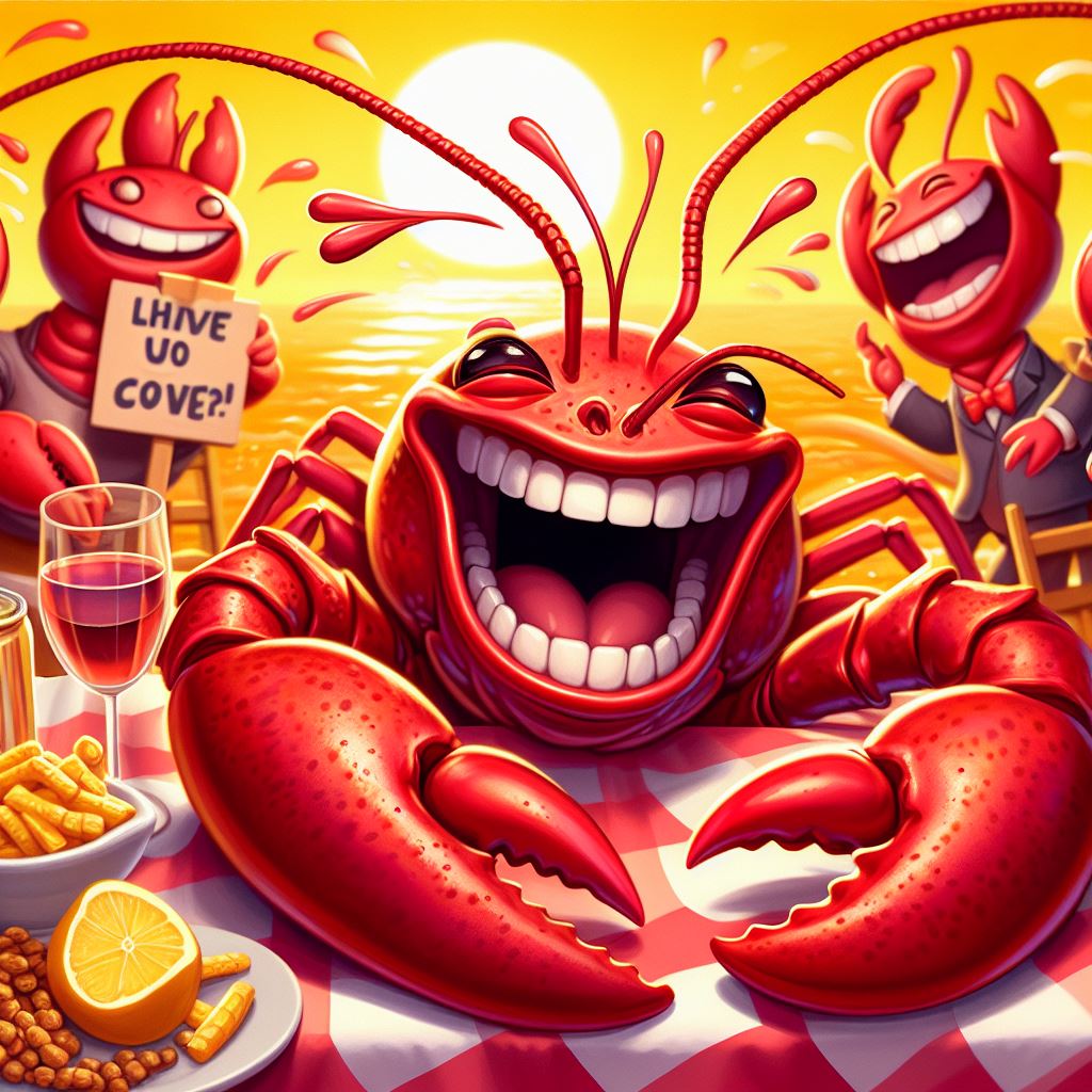 Lobster Puns