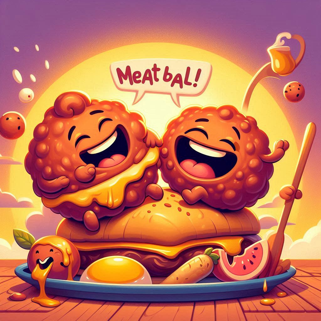 Meatball Puns