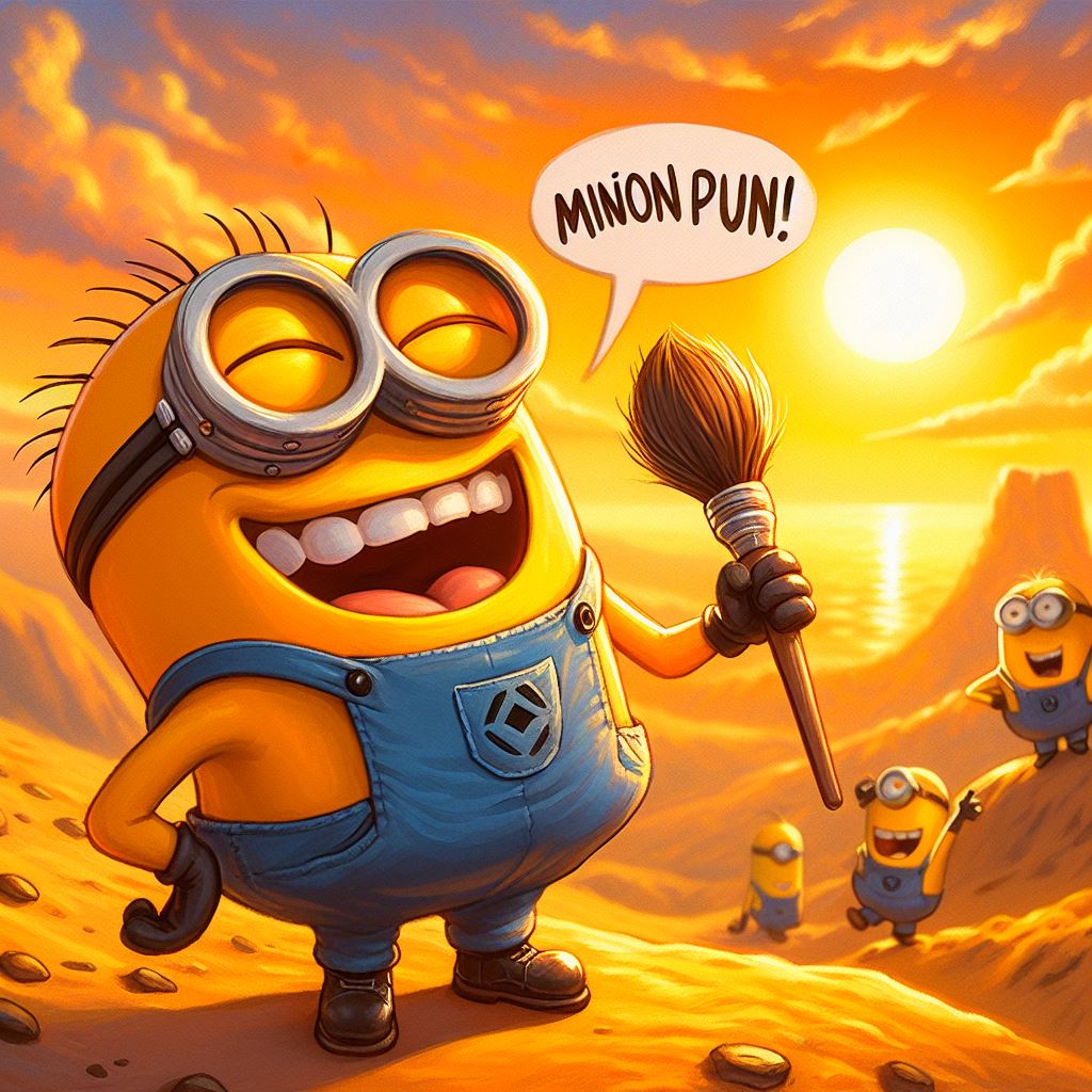 Minion Puns