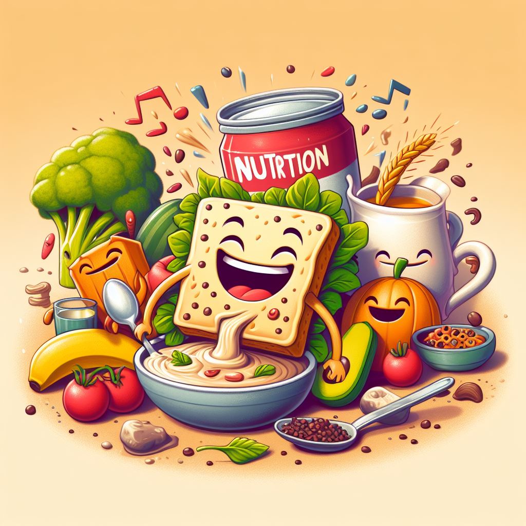 100+ Food for Thought: The Ultimate Collection of Nutritional Puns to ...