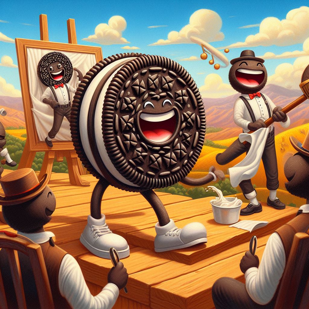 100+ Oreo Puns That Will Make Your Taste Buds Crumble with Laughter!