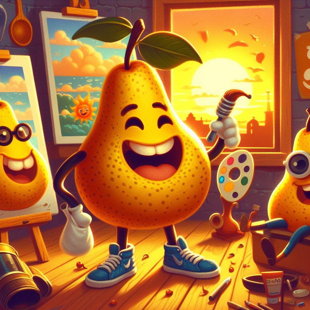 100+ Pear-fectly Punny Pear Puns to Make Your Friends Go 'Pears' with ...