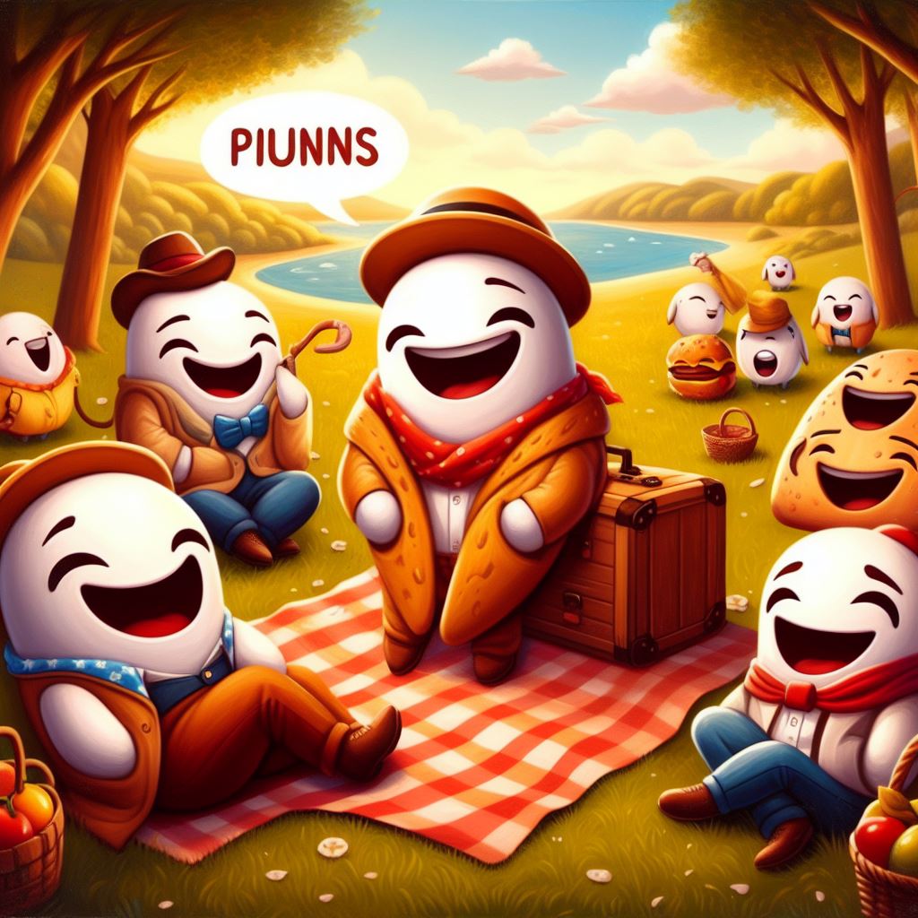 Picnic Puns