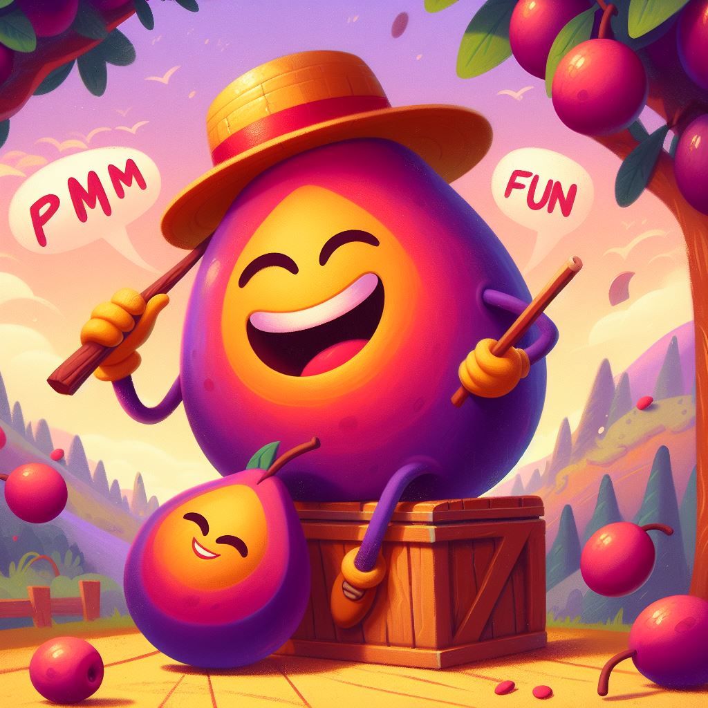 Plum Puns