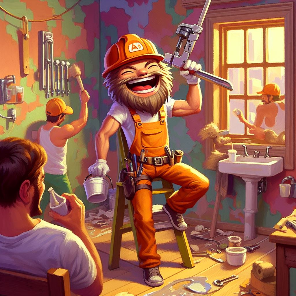 Plumber Puns