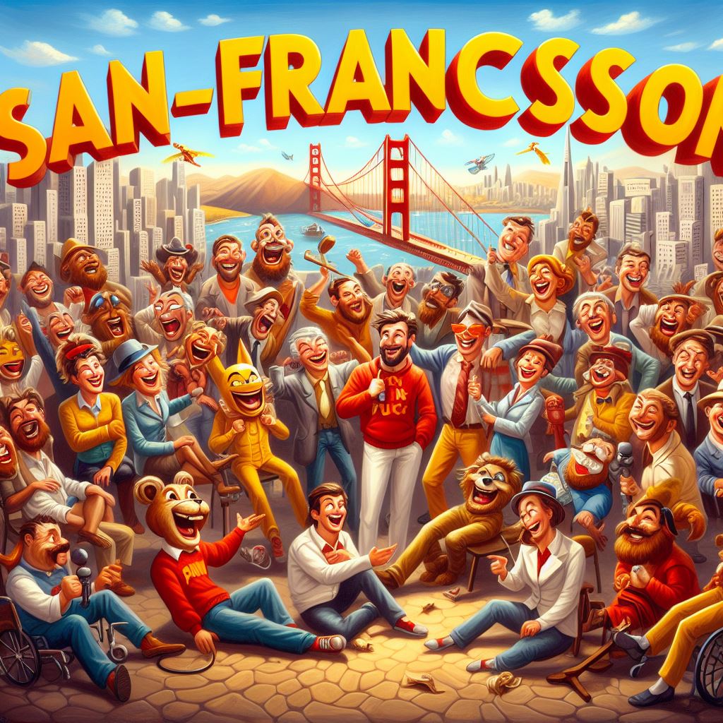 San Francisco Puns
