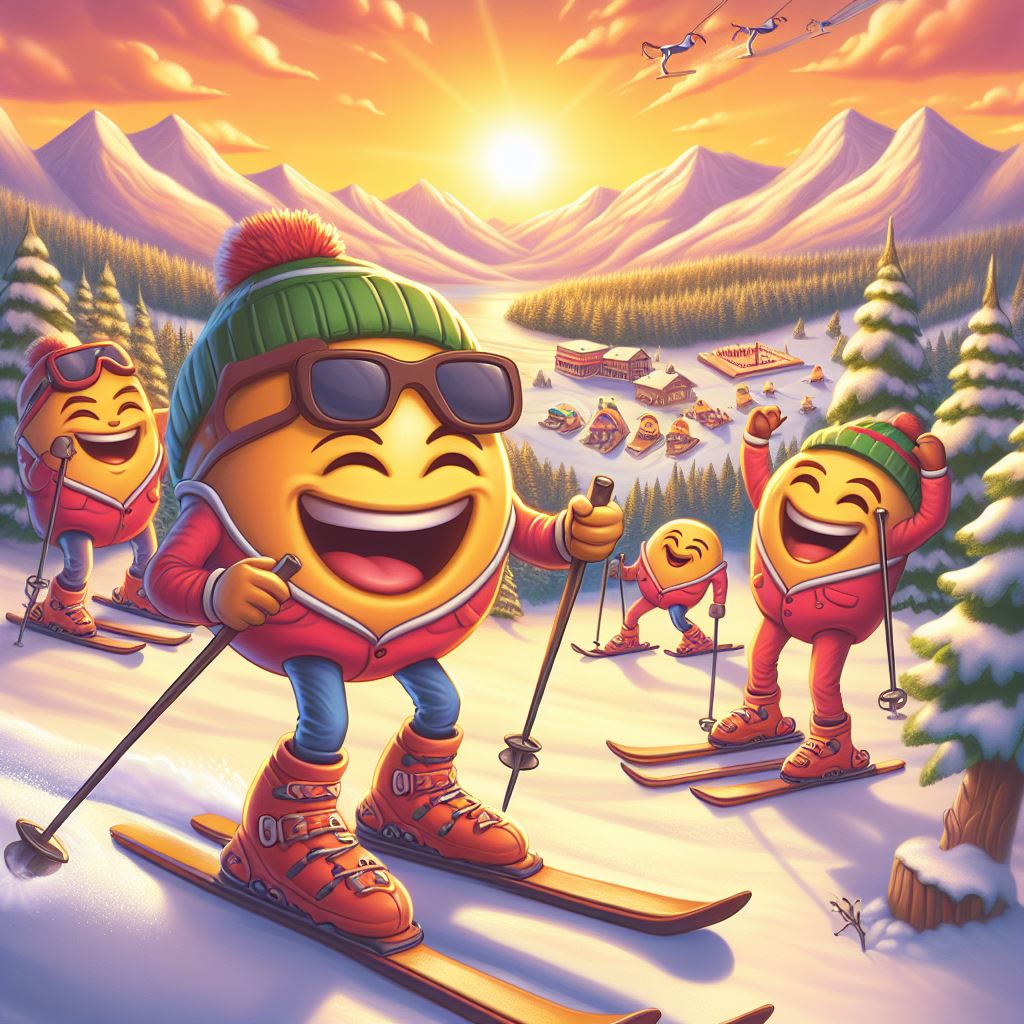 Skiing Puns