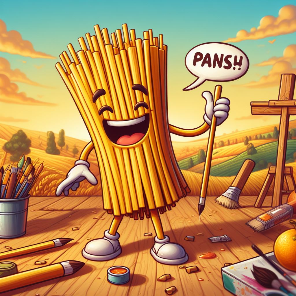 Straw Puns