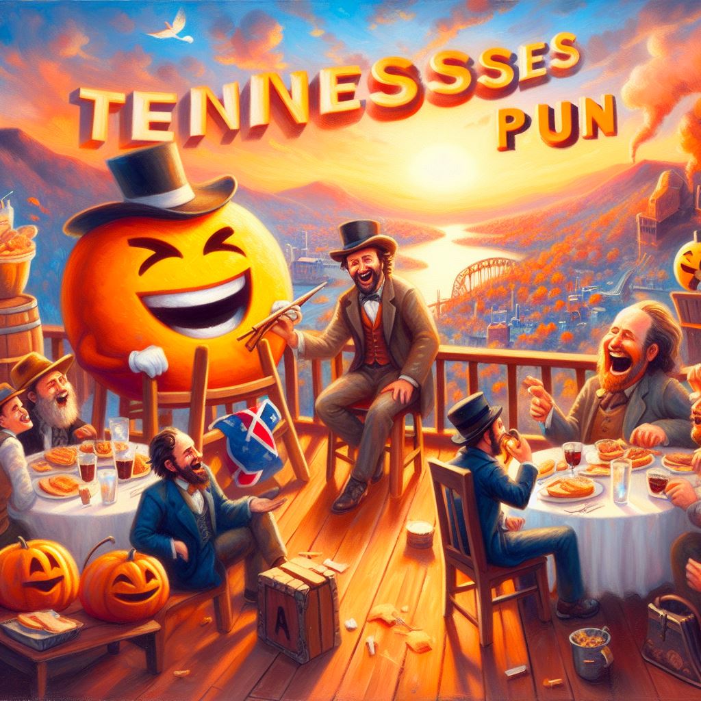 Tennessee Puns