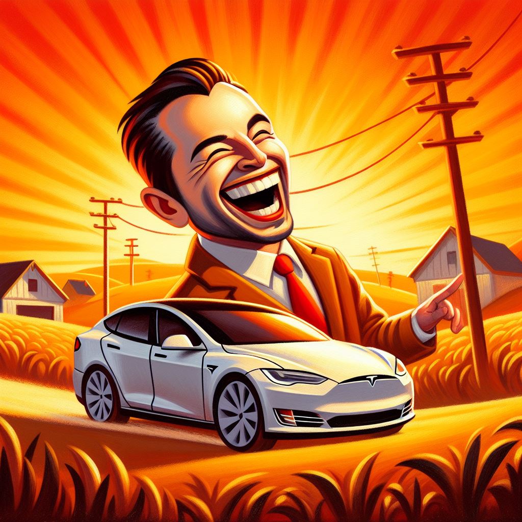 Tesla Puns