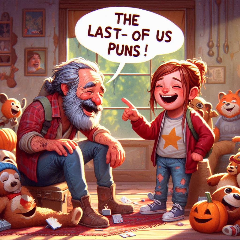 The Last of Us Puns