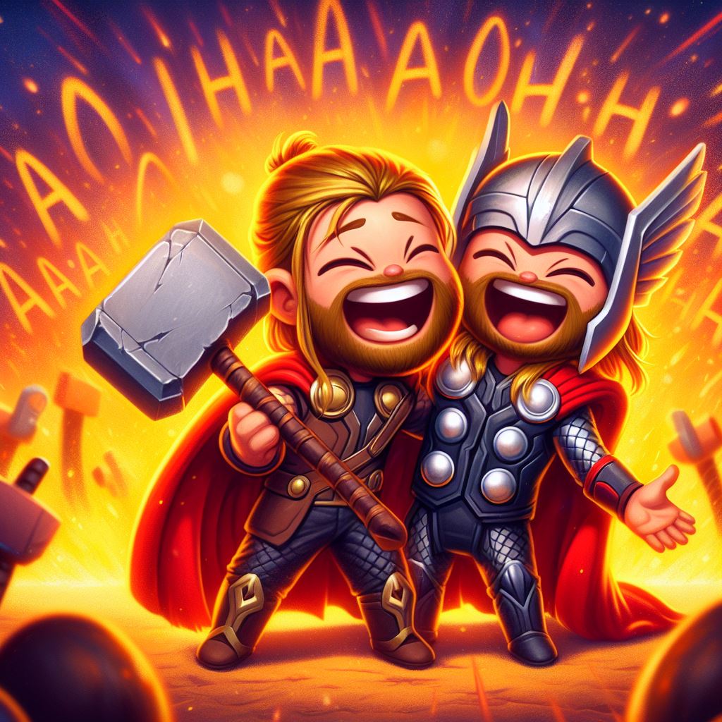 Thor Puns