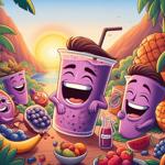 Acai-n't Stop Laughing: 100+ Acai Puns That Will Bowl You Over with Berry Good Humor!