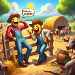 Planting Laughs: 100+ Farm Fresh Agriculture Puns to Sow Some Humorous Seeds