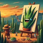 Unbeleafable: Over 100 Aloe Puns to Succ Your Funny Bone!
