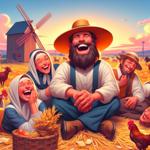100+ Amish Puns: Yoderfully Funny Wordplay to Rumspringa Your Spirits!