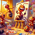 Ant-icipate the Laughter: 100+ Humorous Ant Puns that'll Bug You with Laughter!
