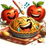 100+ Apple Pie Puns That'll Crust Your Funny Bone!