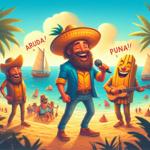 Aruba-n Out of Control: 100+ Puns to Make You Burst into Laughter!